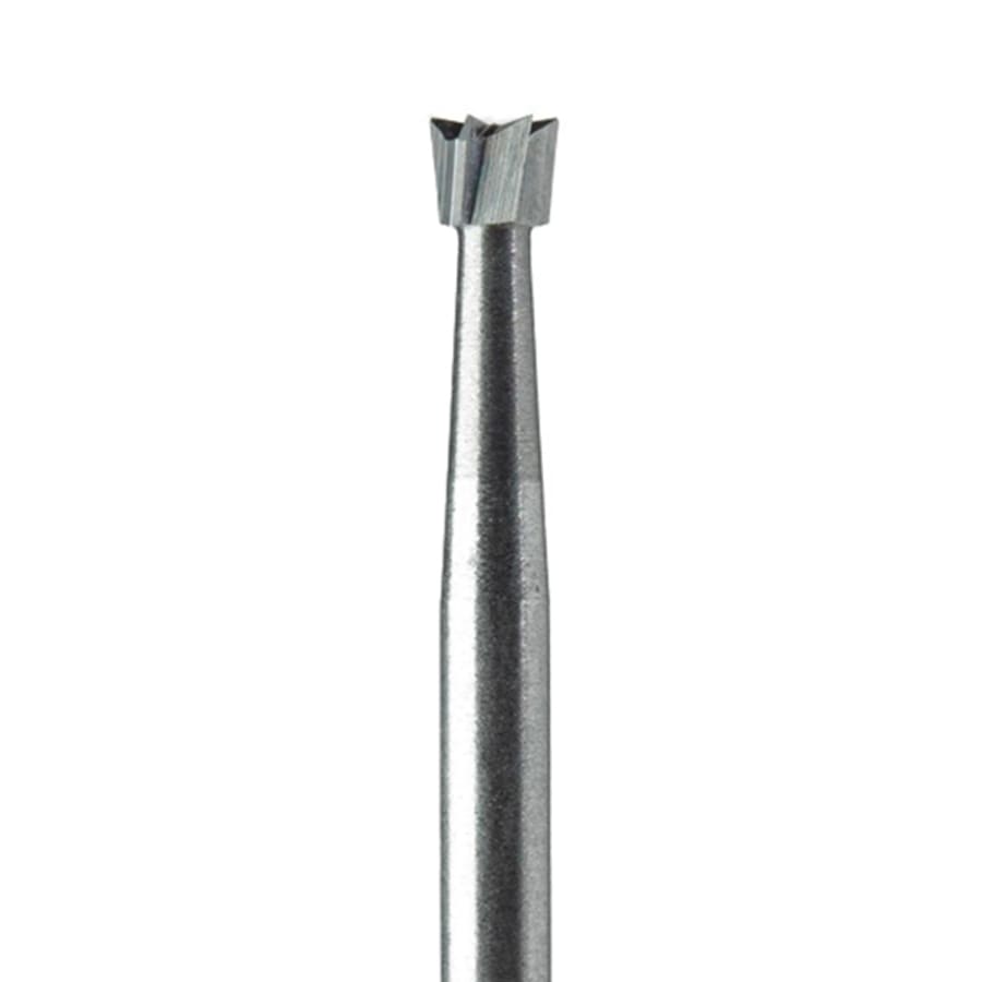 Carbide Inverted Cone Dental Bur FG Friction Grip 100/pkg Multi Sizes