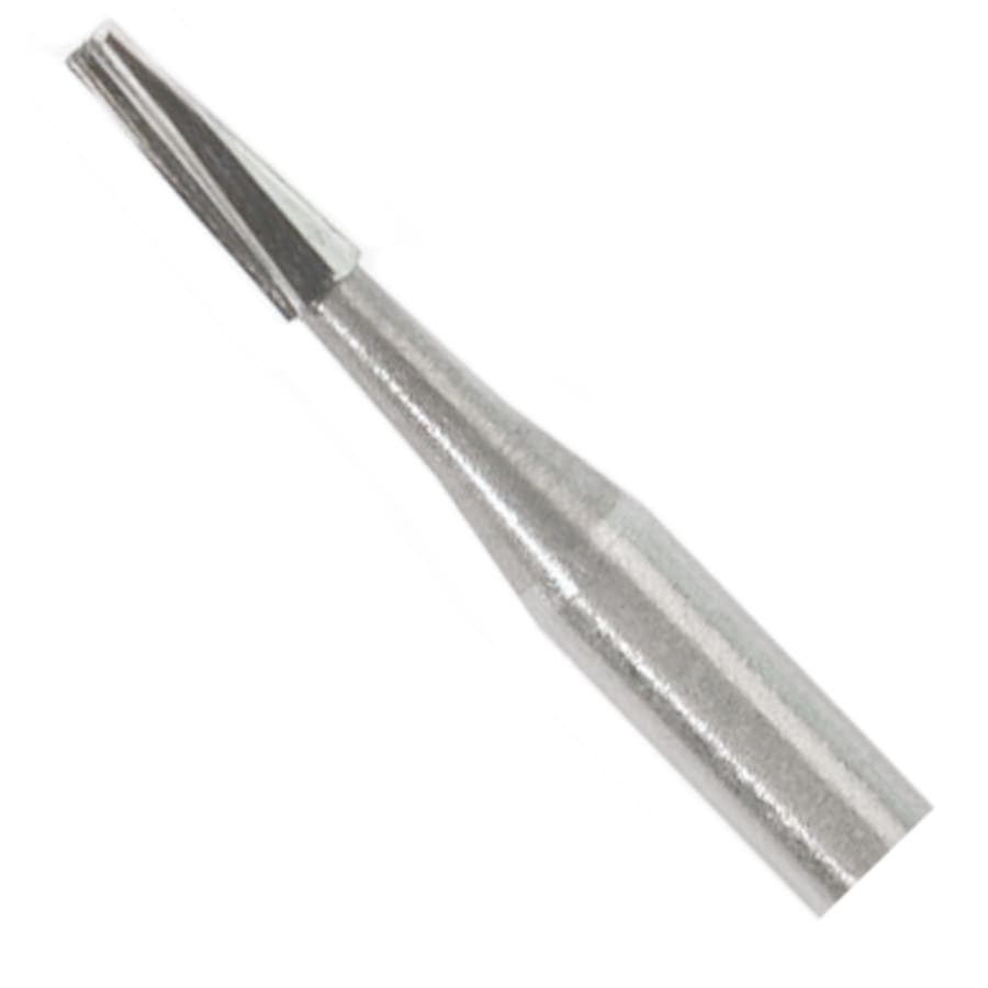 Friction Grip Taper Fissure Carbide Burs 100 pcs Multiple Sizes Available