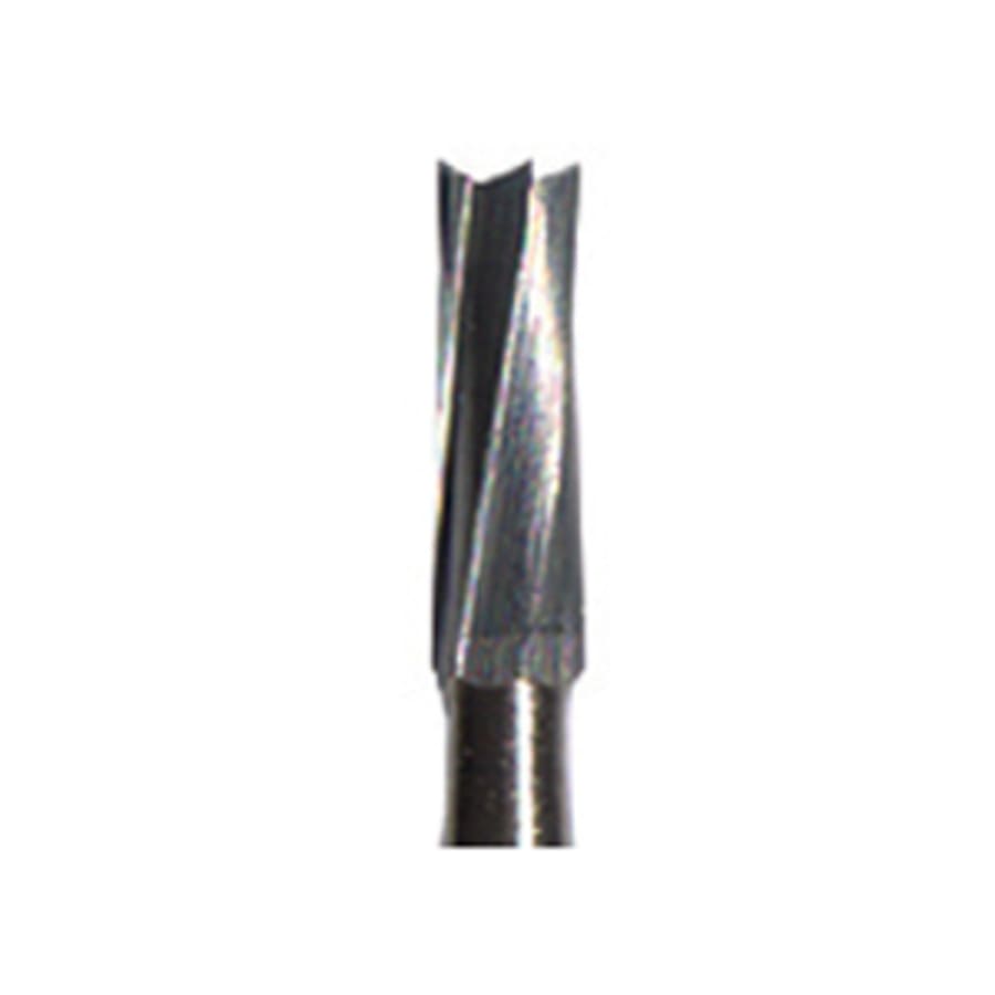 FG Straight Fissure Plain Carbide Burs 56-58 Standard Pack Multiple Options
