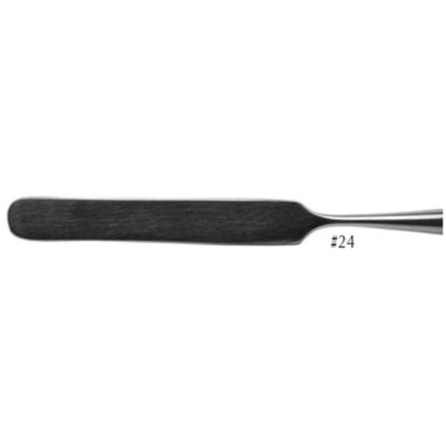 Metal Cement Spatula #5 #24 Non-Stick Surface Multiple Sizes