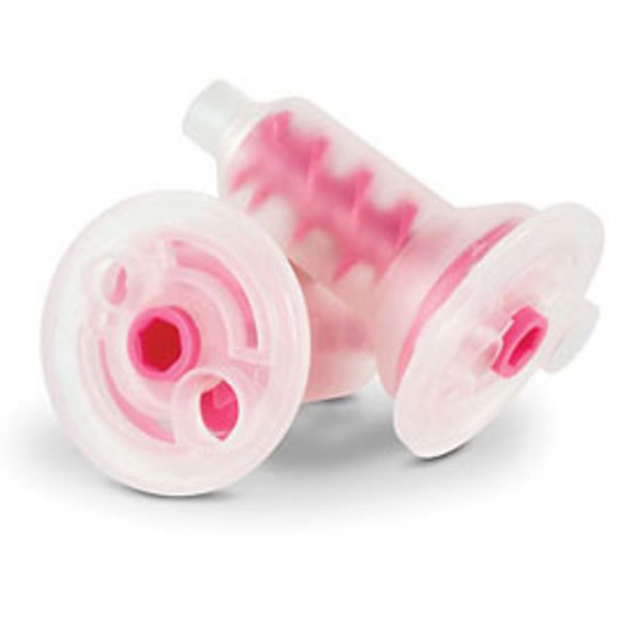 Dental Dynamic Mixing Tips New Style Penta Multiple Colors 48 50 500 Pcs