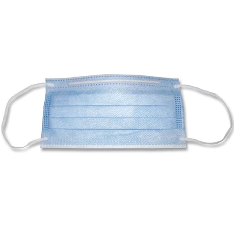 Ear-Loop Face Mask Level 2 50/Box Multiple Colors Medical Use