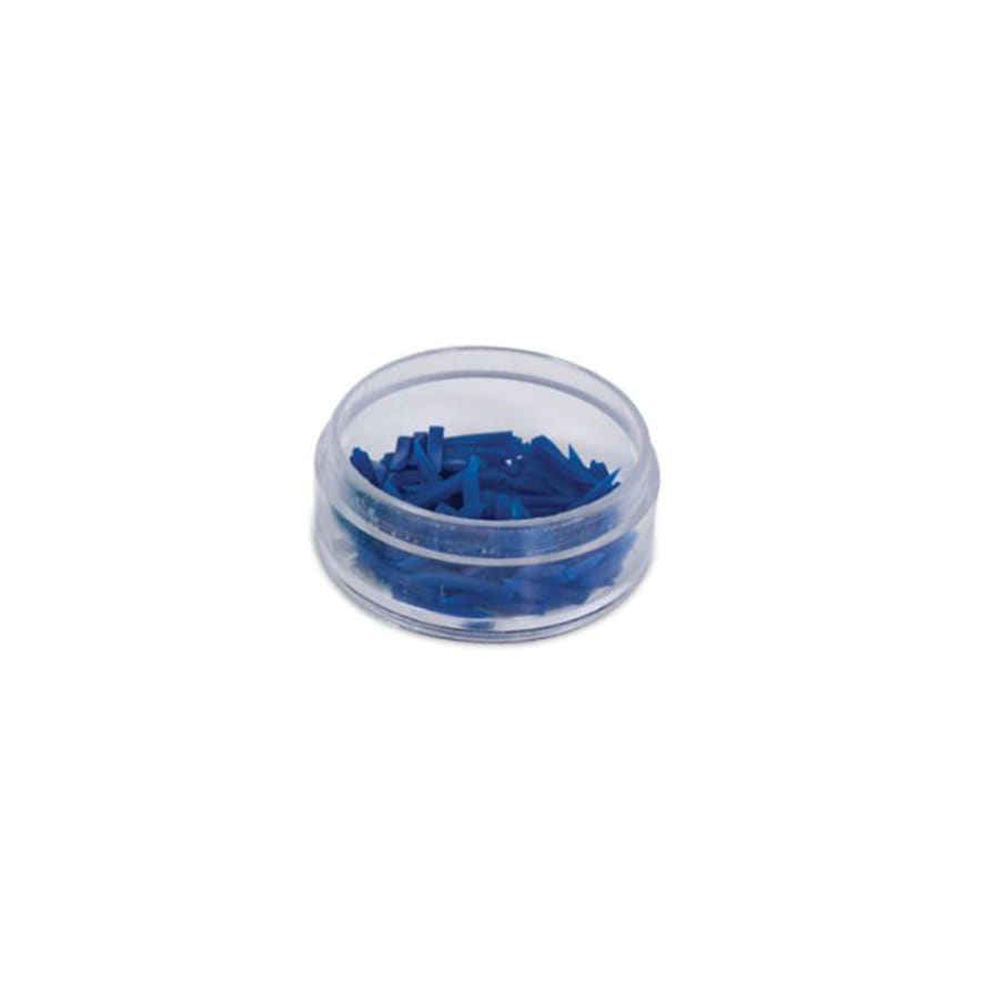 Dental Plastic Wedges Extra-small to Large 100 pcs Multiple Colors
