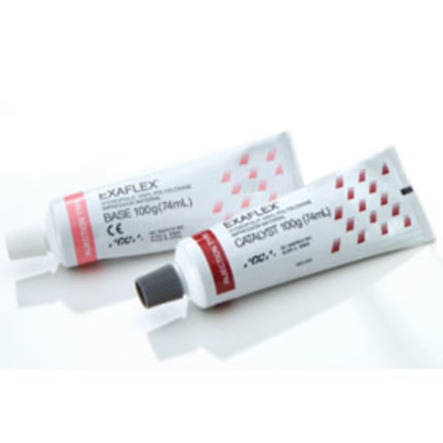 Hydrophilic Vinyl Polysiloxane Impression Material Clinic Pkg Multiple Viscositi