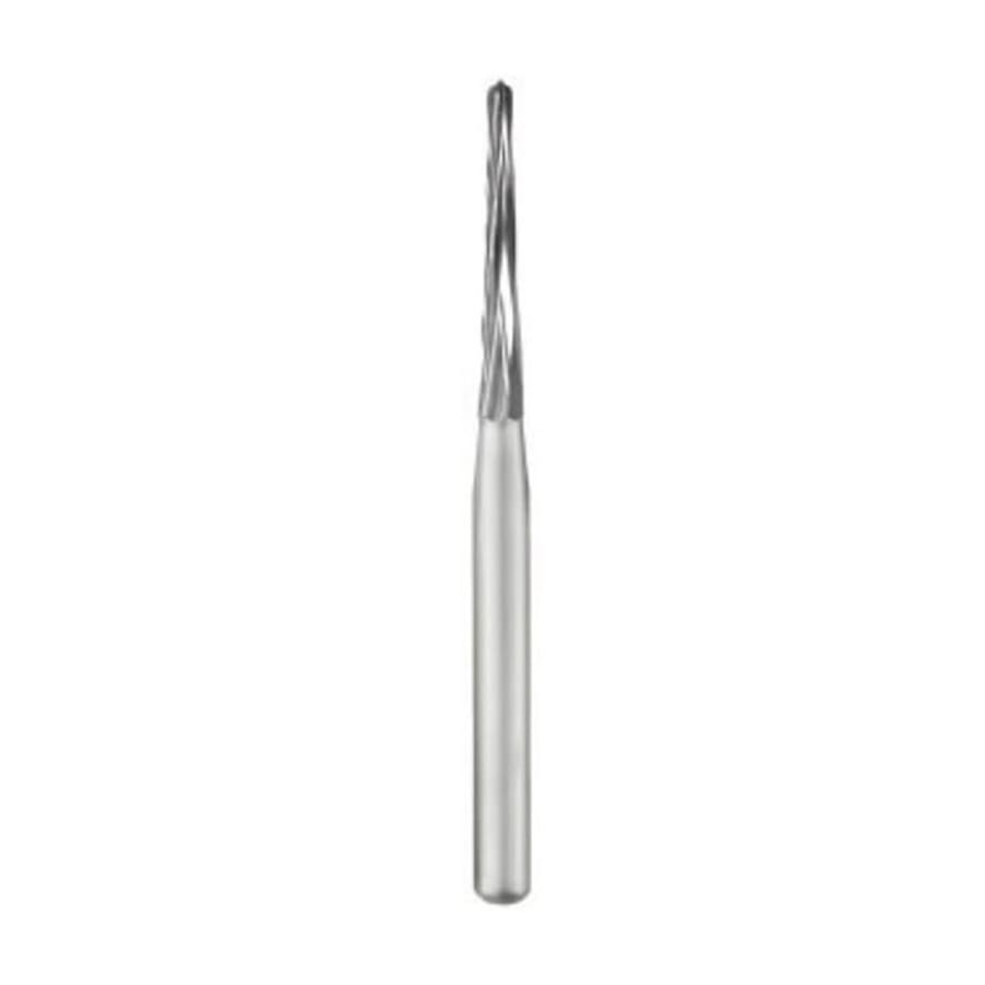 5/Pk Dental Carbide Bur FG #151 #151L Zekrya 6 Blade Taper Oral Surgery Surgical