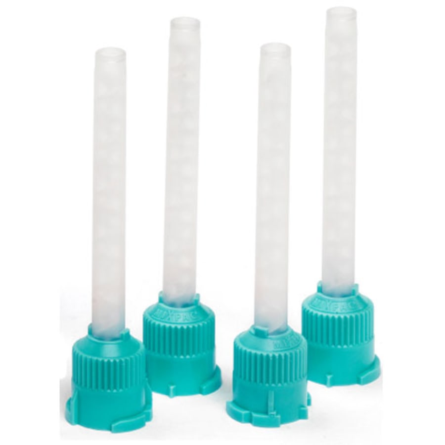 HP Mixing Tips 1:1 2:1 Multiple Sizes Colors for 50 ml Cartridges
