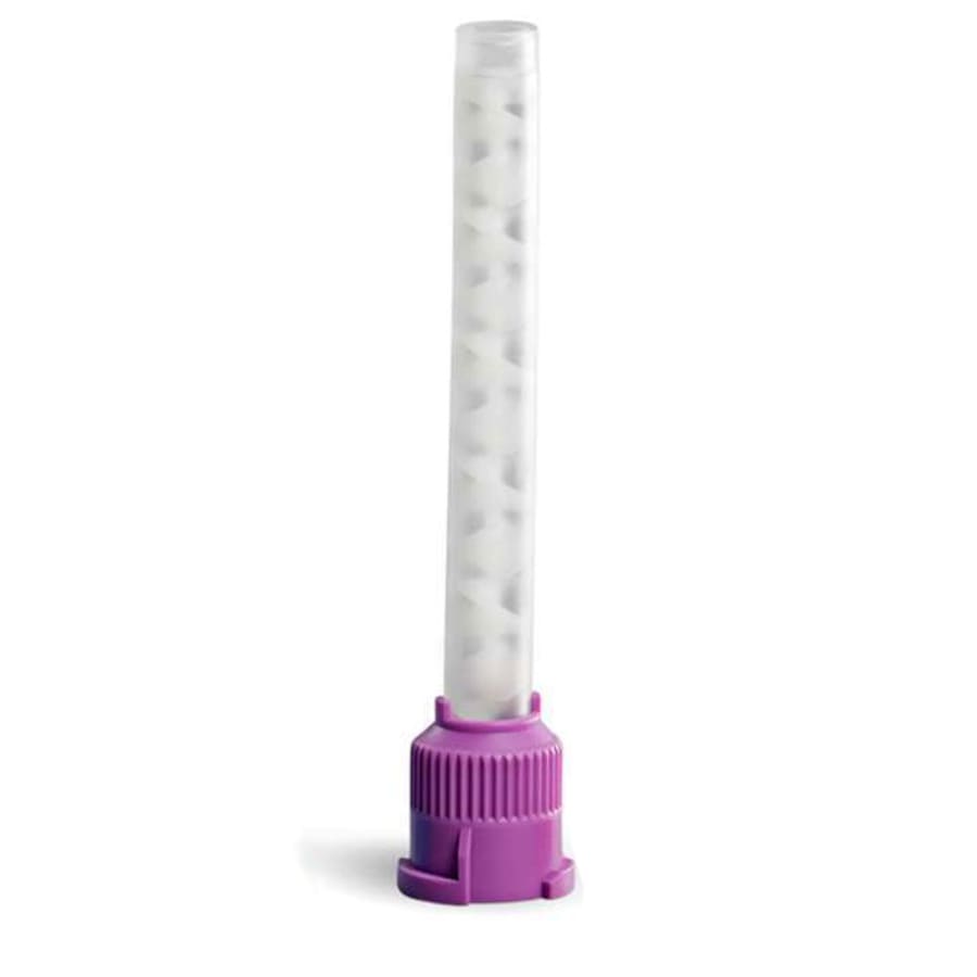 Dental Mixing Tips Multiple Sizes Colors 48 50 pk High Performance
