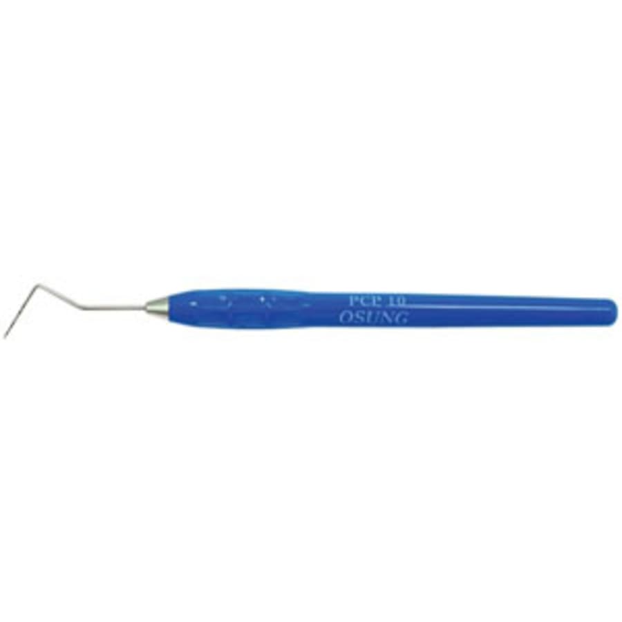 PCP10 Dental Probe w/ Measurements Millimeters Single End Multiple Handles