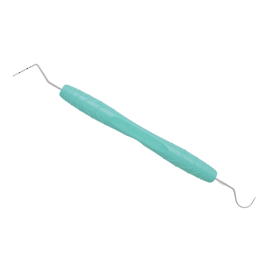 Clear-View Double Ended Probe UNC 12 w/Polymer Handle Multiple Options