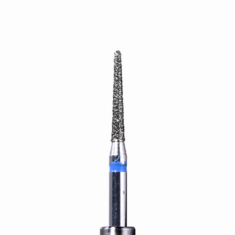 Medium Grit Gingival Curettage Diamond Burs FG 10 Pk Multiple Sizes