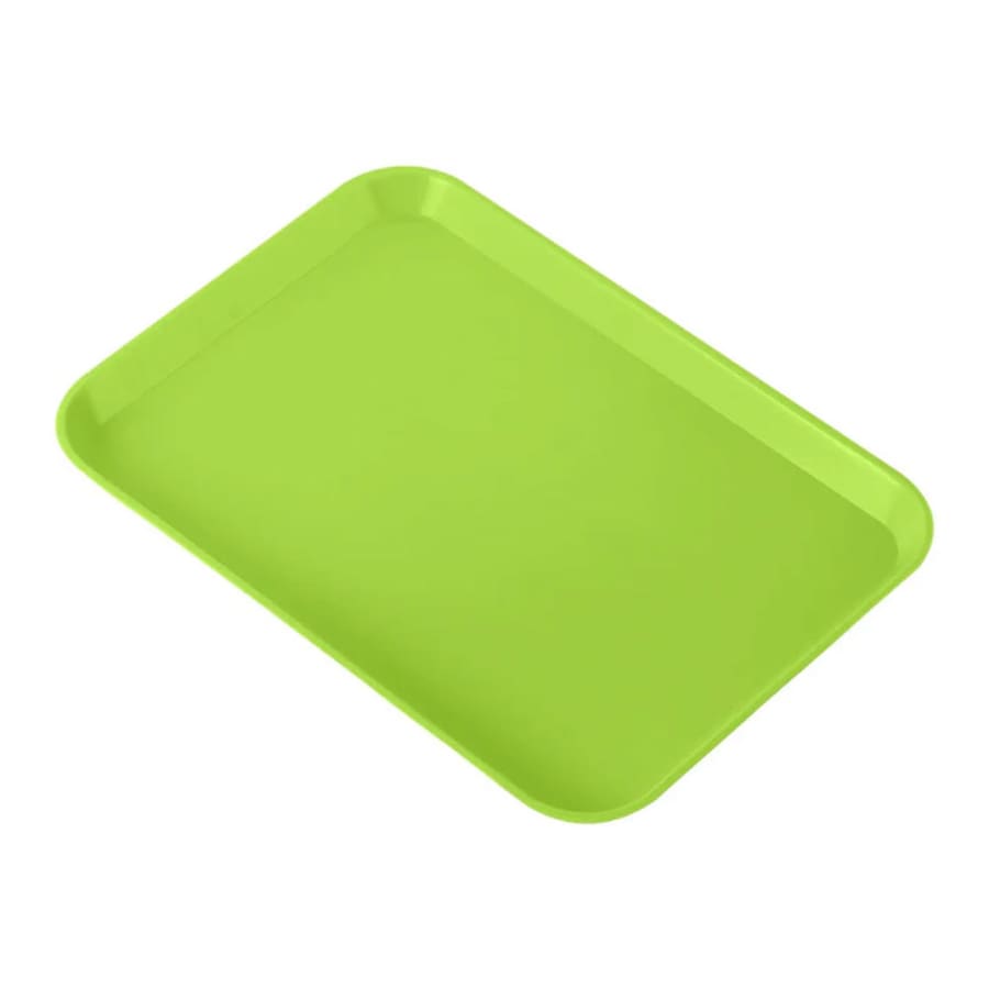 Dental Plastic Set Up Tray 13-3/8″ x 9-5/8″ Multiple Colors