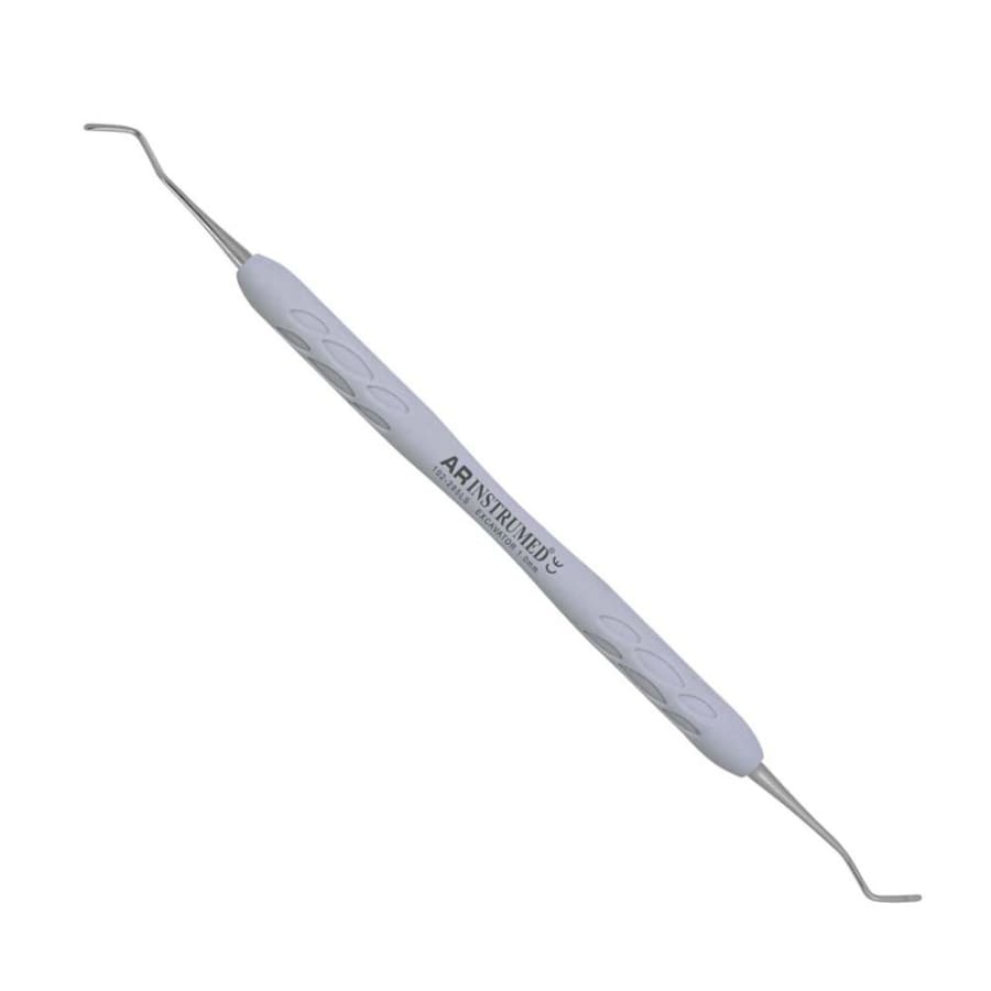 Stainless Steel Excavator Silicone Handle Multiple Sizes Available