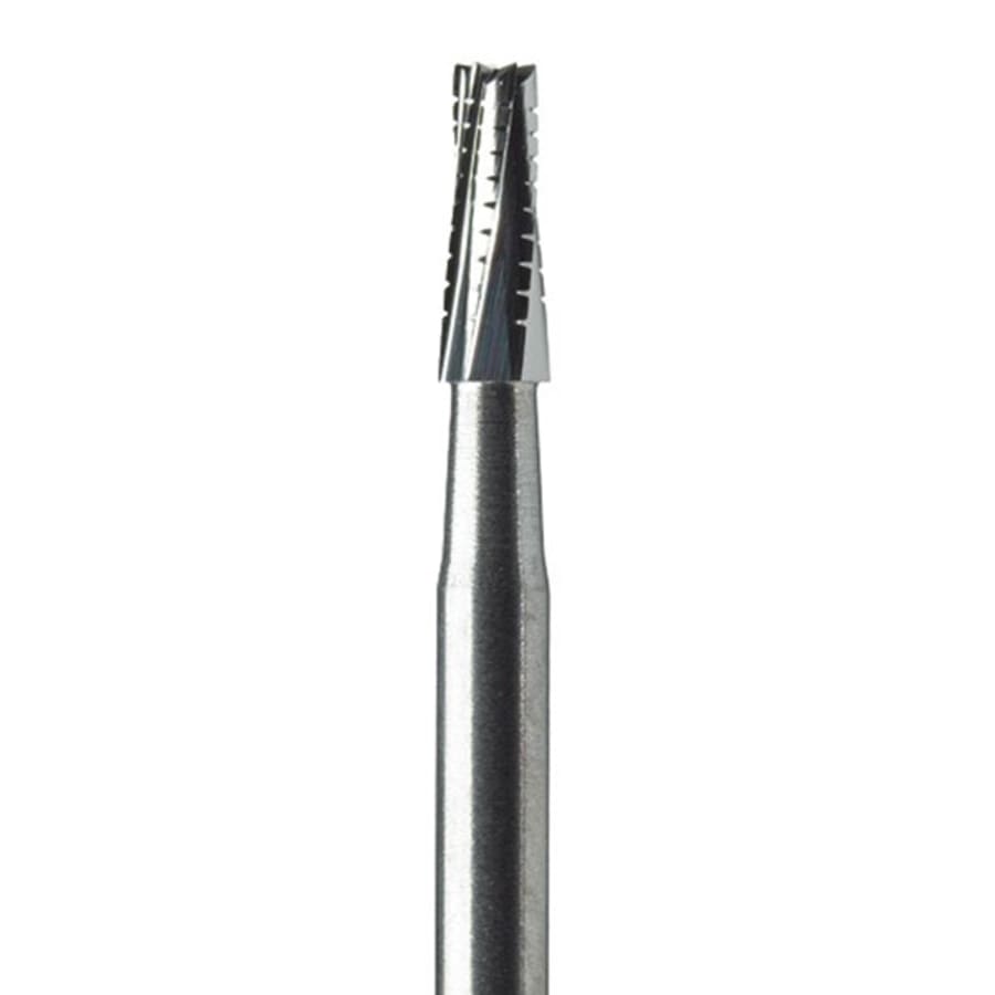 Dental FG Taper Fissure Crosscut Carbide Burs 701 702 Surgical Pk 10 100
