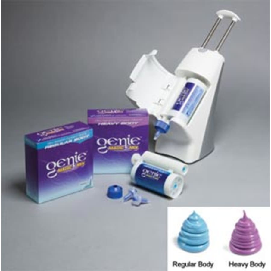 Dental Impression Material Berry Flavor Multiple Viscosity Sets 380mL
