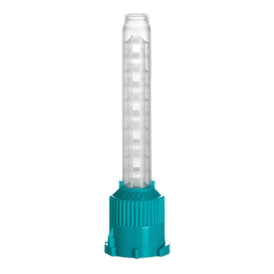 Dental HP Mixing Tips T-Style Short Multiple Sizes Colors 48/Pk