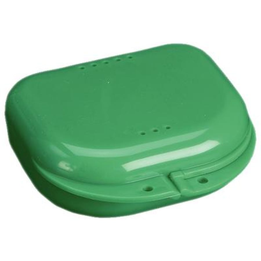 Retainer Box 3-1/8″W x 3″L x 1″H 12 Pk Multiple Colors