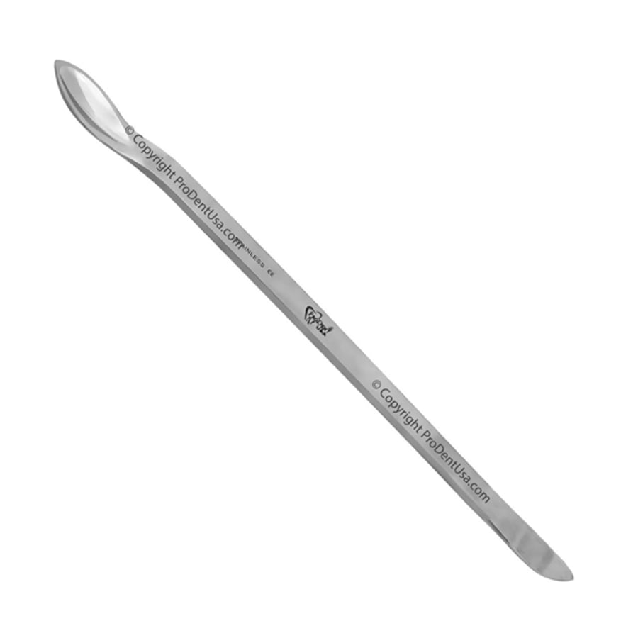 Wax Spatula Single Stainless Steel Multiple Sizes for Precision Tasks