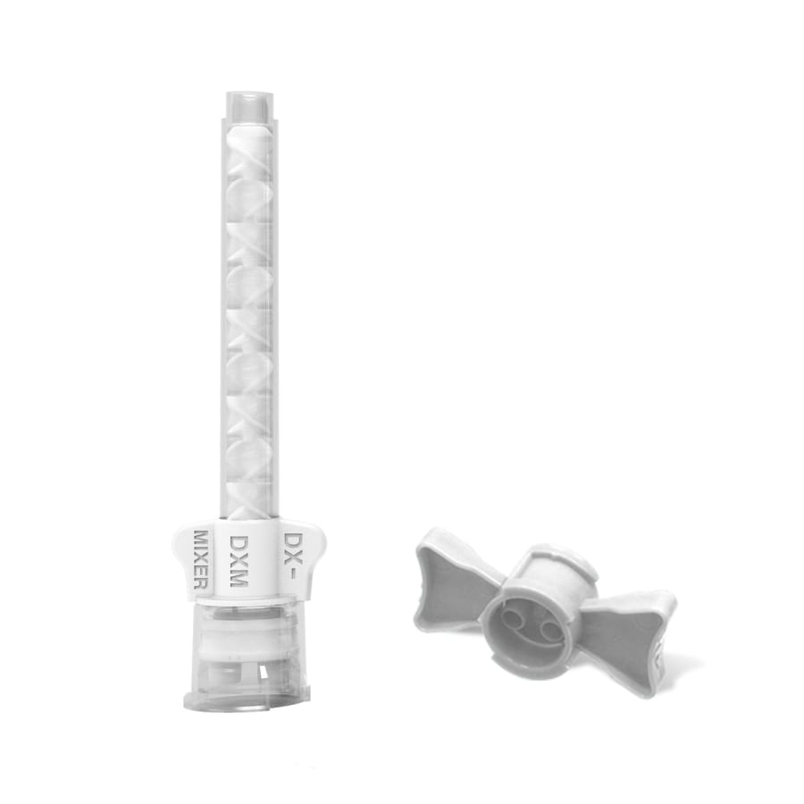 Heavy Body 1:1 HP Mixing Tips w/ White Wings Large 6.5mm 48/Pk