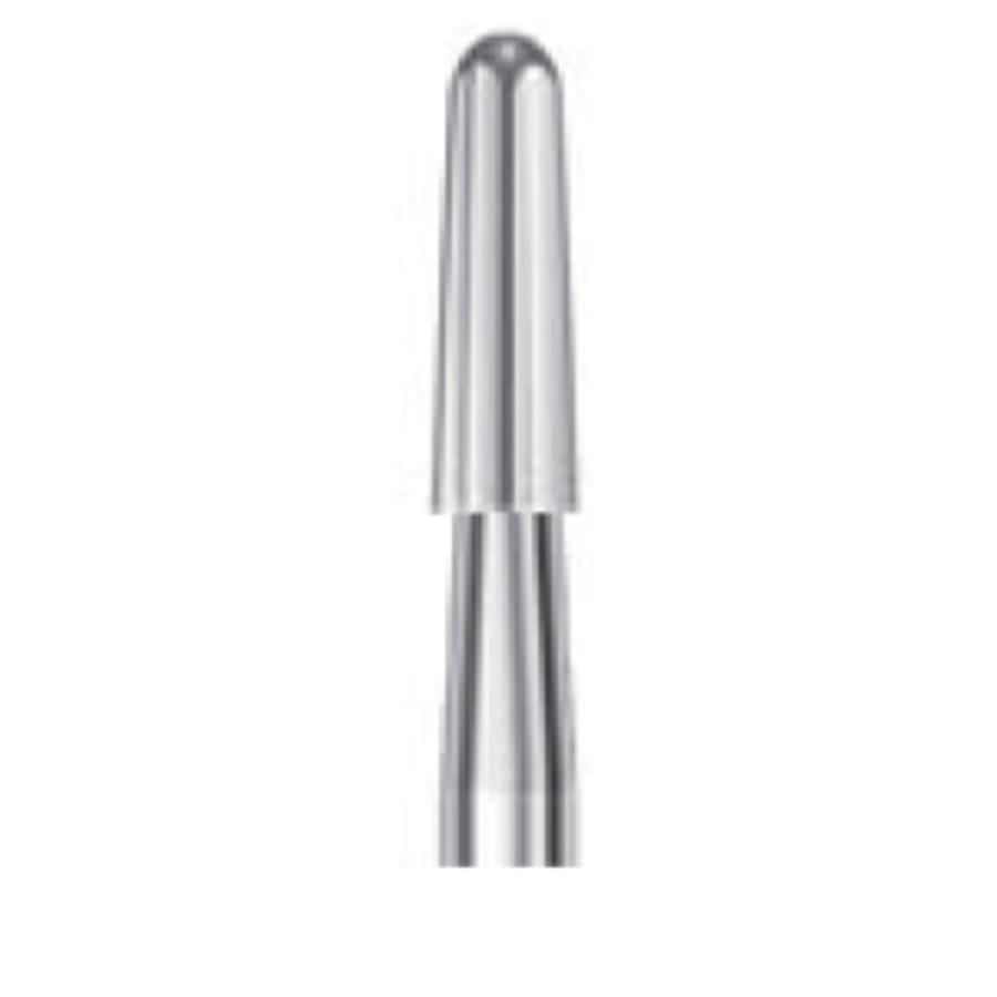 Bonding Resin Removal Bur 5 pk Dome Shaped Head Tungsten Carbide