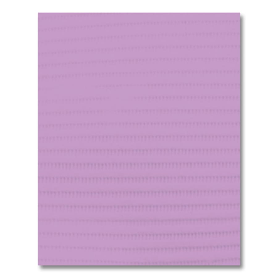 Patient Bibs Plain Rectangle 13″ x 18″ 2 Ply Paper Case 500 Multicolor