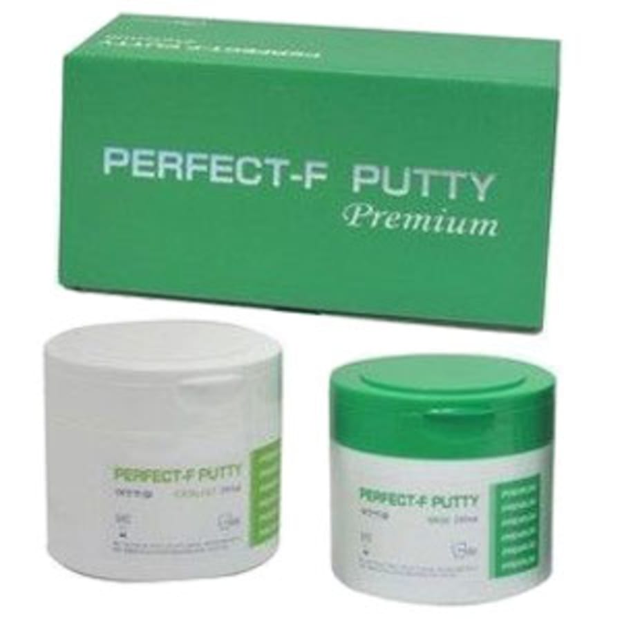 Dental Impression Material 280ml Base Catalyst High Adhesiveness Multiple Sets