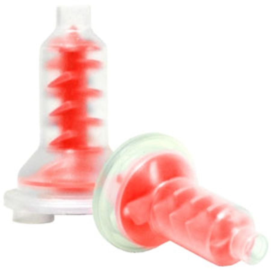 Dynamic Mixing Tips 50/Pk Compatible Penta Machines Multiple Colors