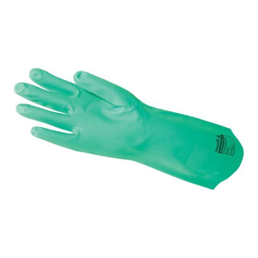 Nitrile Dental Instrument Gloves 4 Sizes Non-Sterile Textured Grip