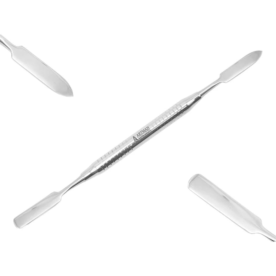 Double Ended Cement Spatula Stainless Steel Multiple Pack Options