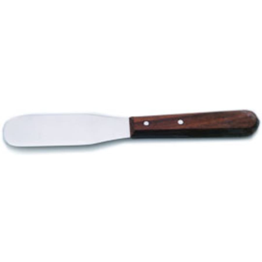 #2R Plaster Spatula Stainless Steel 4″ Flexible Blade Multiple Sizes