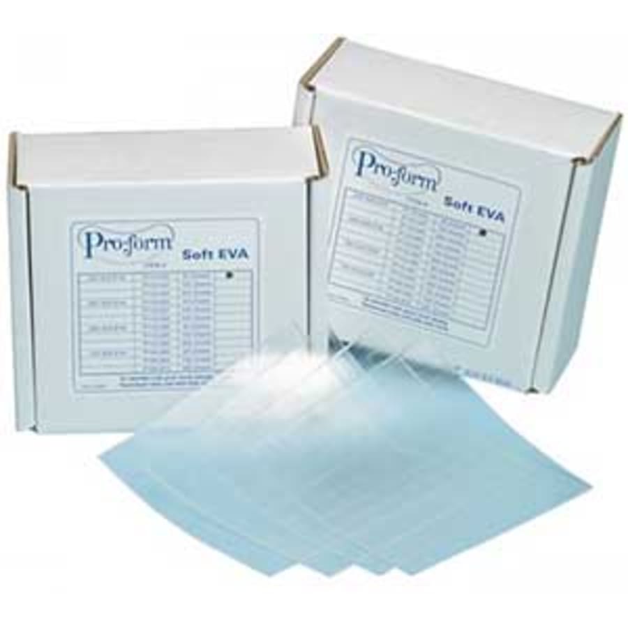 Soft EVA Tray Material 5″ x 5″ Case All Thickness Options Available