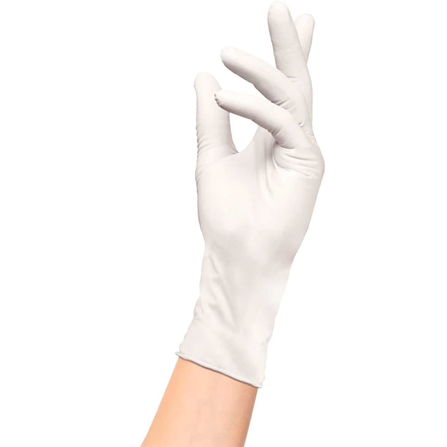 Latex Exam Gloves Powder Free Heavy Texture Multipack Multiple Sizes