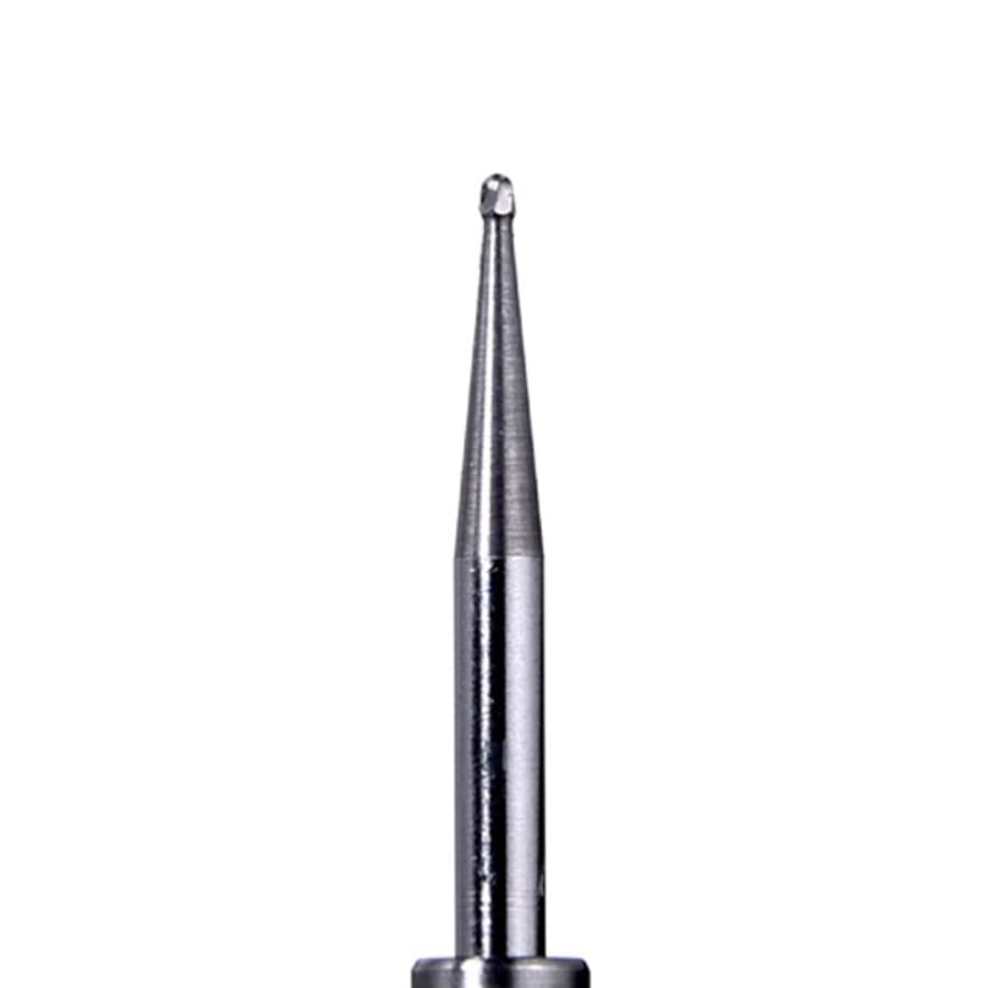 Round Carbide Bur Multiple Sizes FG RA SL Packs Dental Use 10 or 100