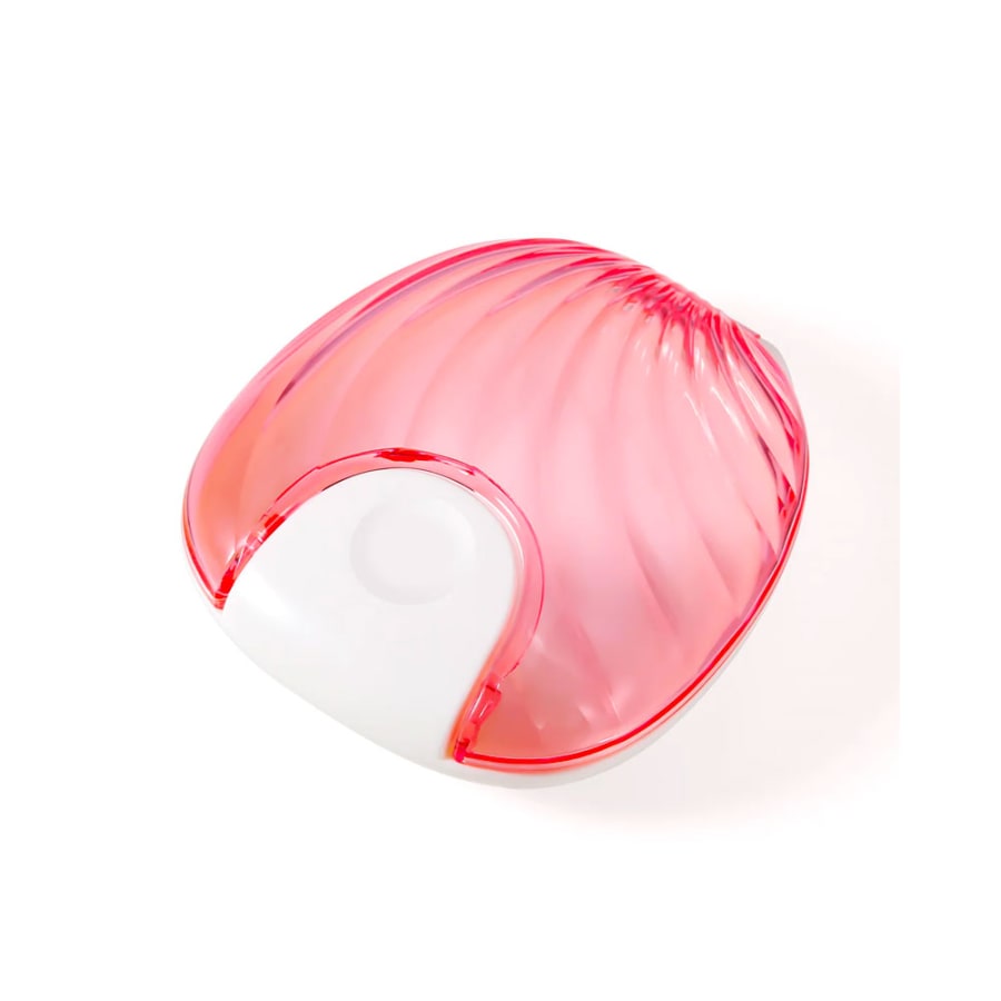 Orthodontic Retainer Box 3.5" x 3.1" x 1" Multiple Colors 1 cs Portable