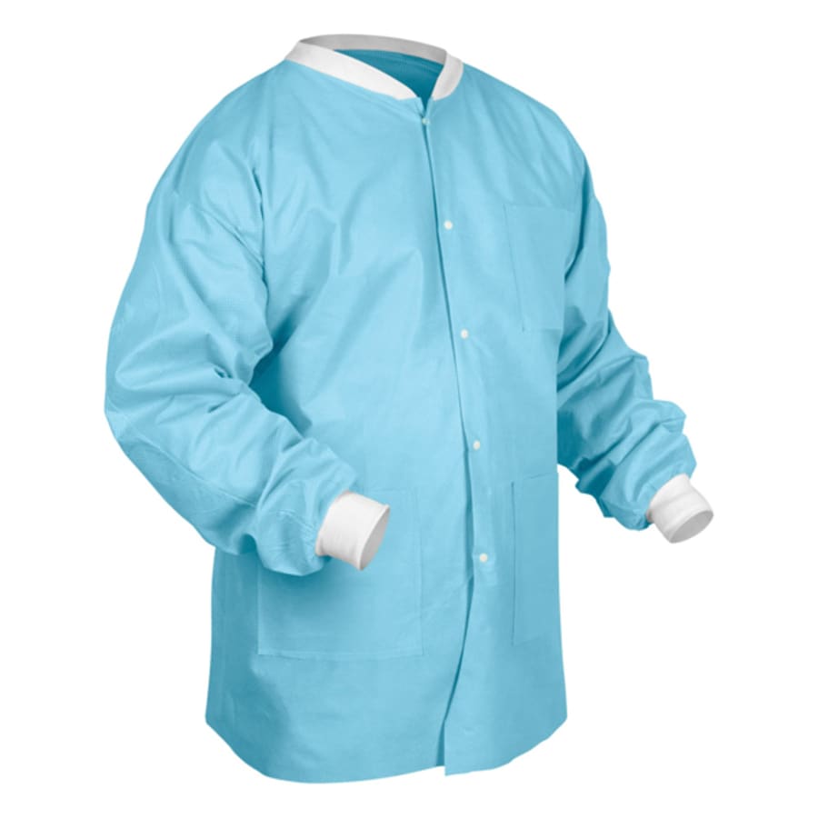 Hipster Jacket SMS Polypropylene 3 Pocket 12 Pack Multiple Colors - Picture 7 of 9