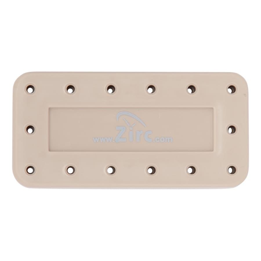 14 Hole Magnetic Bur Block w/ Microban Autoclavable 14 Burs Multiple Colors