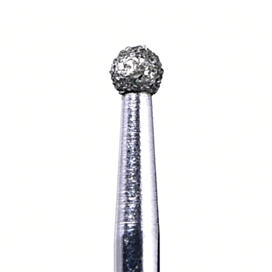 FG Diamond Burs Coarse Grit Round 10 Pk Multiple Sizes Dental Tool