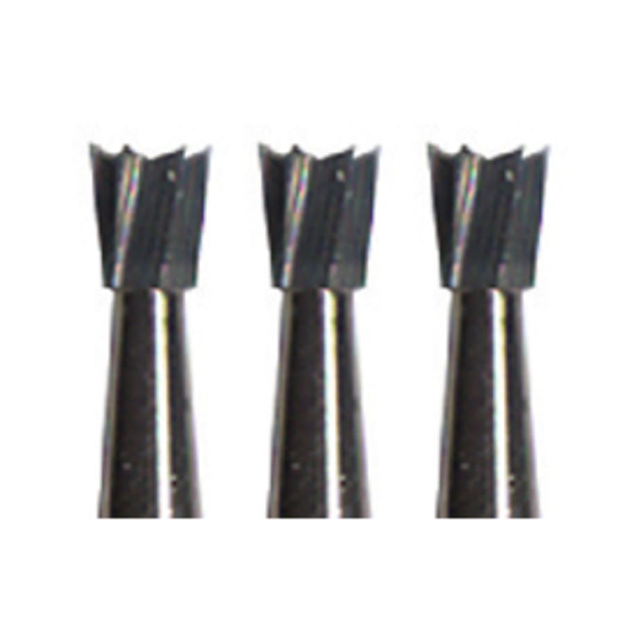 FG Inverted Cone Carbide Bur Dental FG 33.5 to 39 Sizes Assorted Options