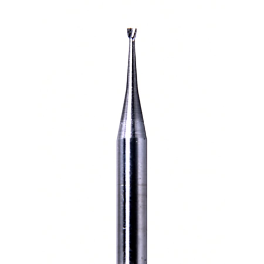 Precision Inverted Cone Dental Carbide Bur Pack 10 FG RA Multiple Sizes