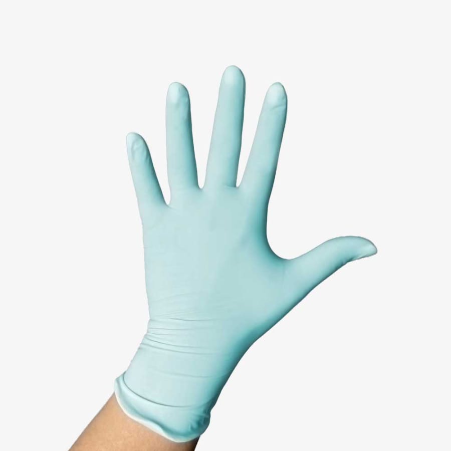 Bubblegum Flavored Latex Exam Gloves Small Multiple Flavors 100/Bx