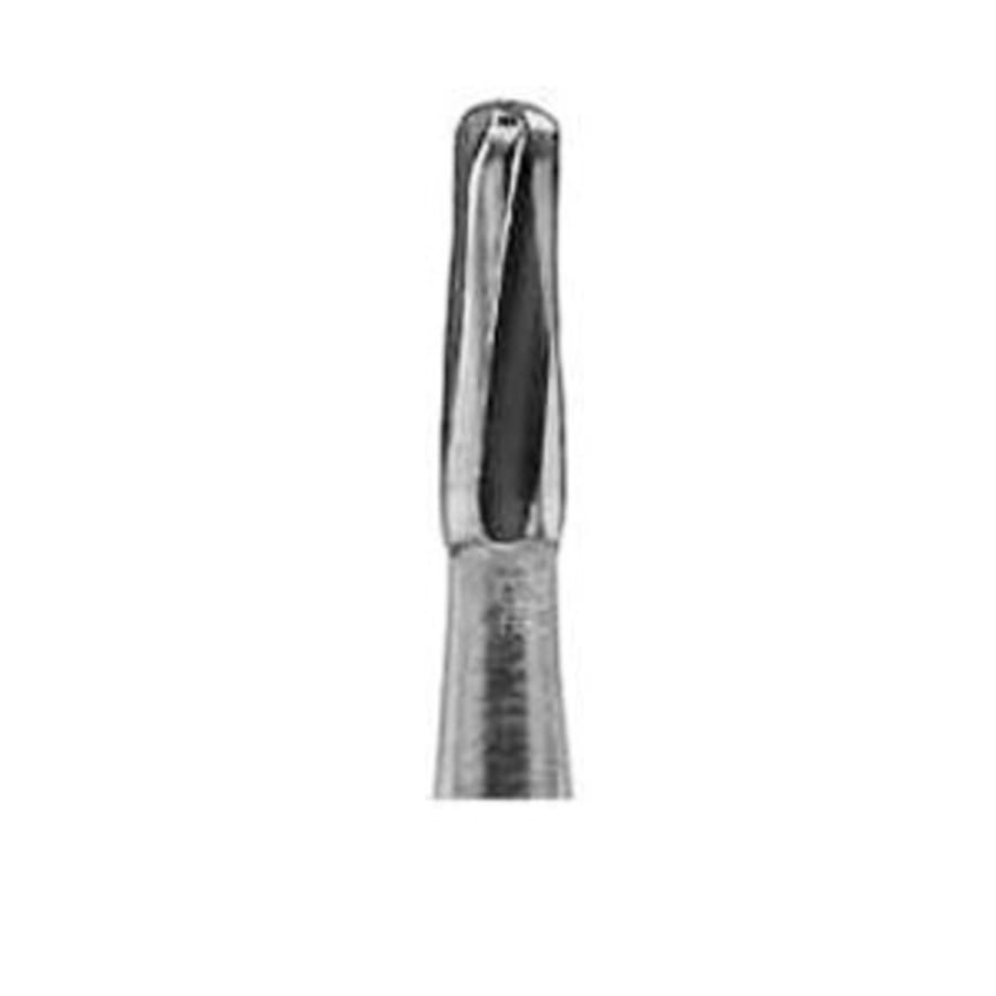 FG 1157 Dome Carbide Bur Plain Clinic Pack 100 for Dental Use Options