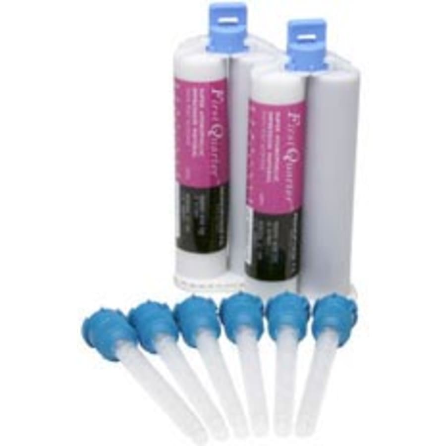 VPS Impression Material 4 Pack Fast Set Multiple Viscosity Options