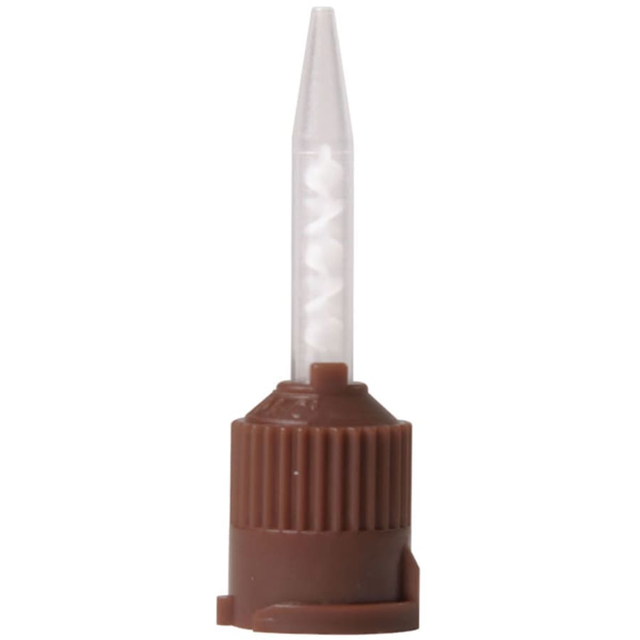 Automix Tips Brown Clear Dental Mixing 50 100 Pk Multiple Options