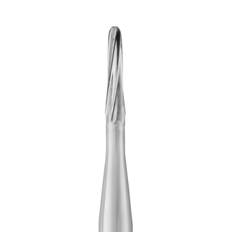 FG Taper Dome Carbide Burs 10/100 Pk Multiple Sizes Assorted Options