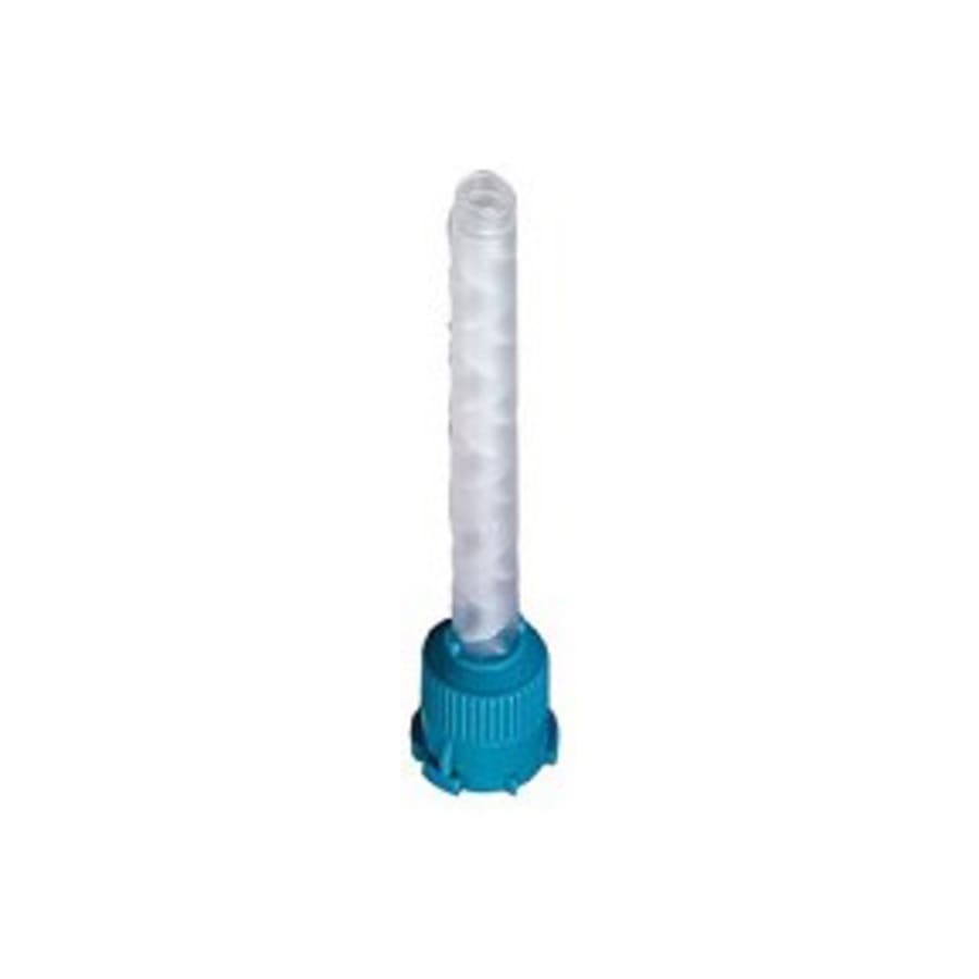HP Mixing Tips 48 Pk Large 6.5mm Medium 5.4mm Yellow Dental Options