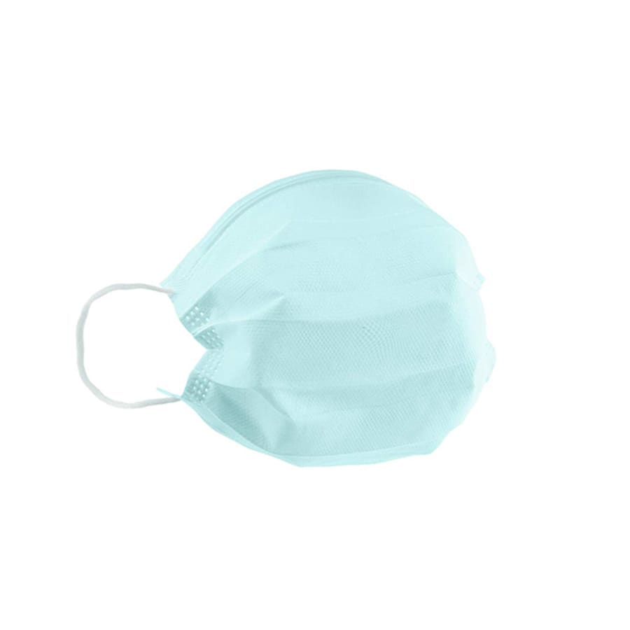 Earloop Face Mask Non-Sterile 50/Box Multiple Colors Cucumber Scent